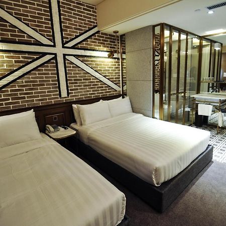 King'S Hotel Hongkong Exteriér fotografie