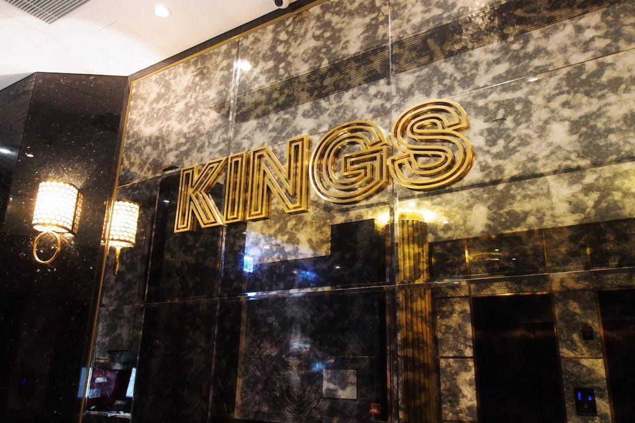 King'S Hotel Hongkong Exteriér fotografie