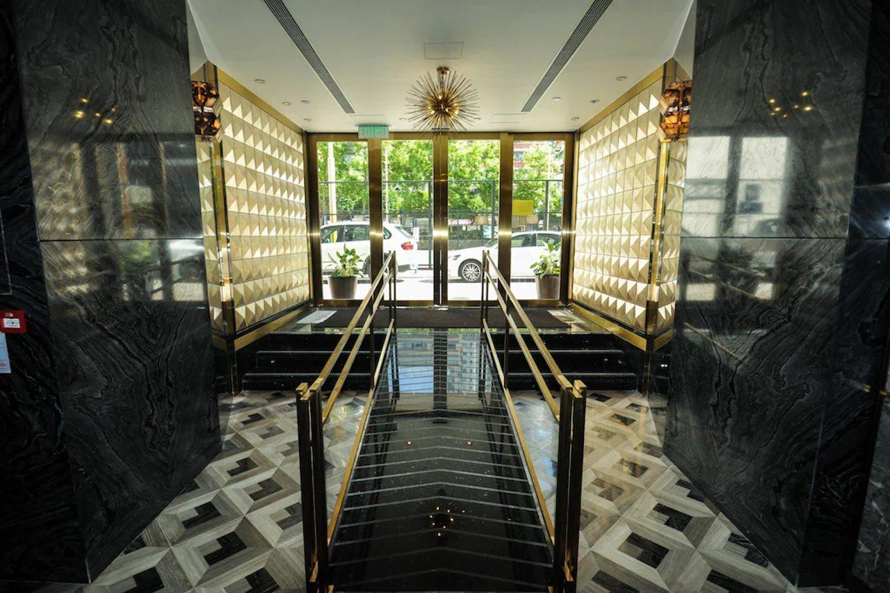King'S Hotel Hongkong Exteriér fotografie