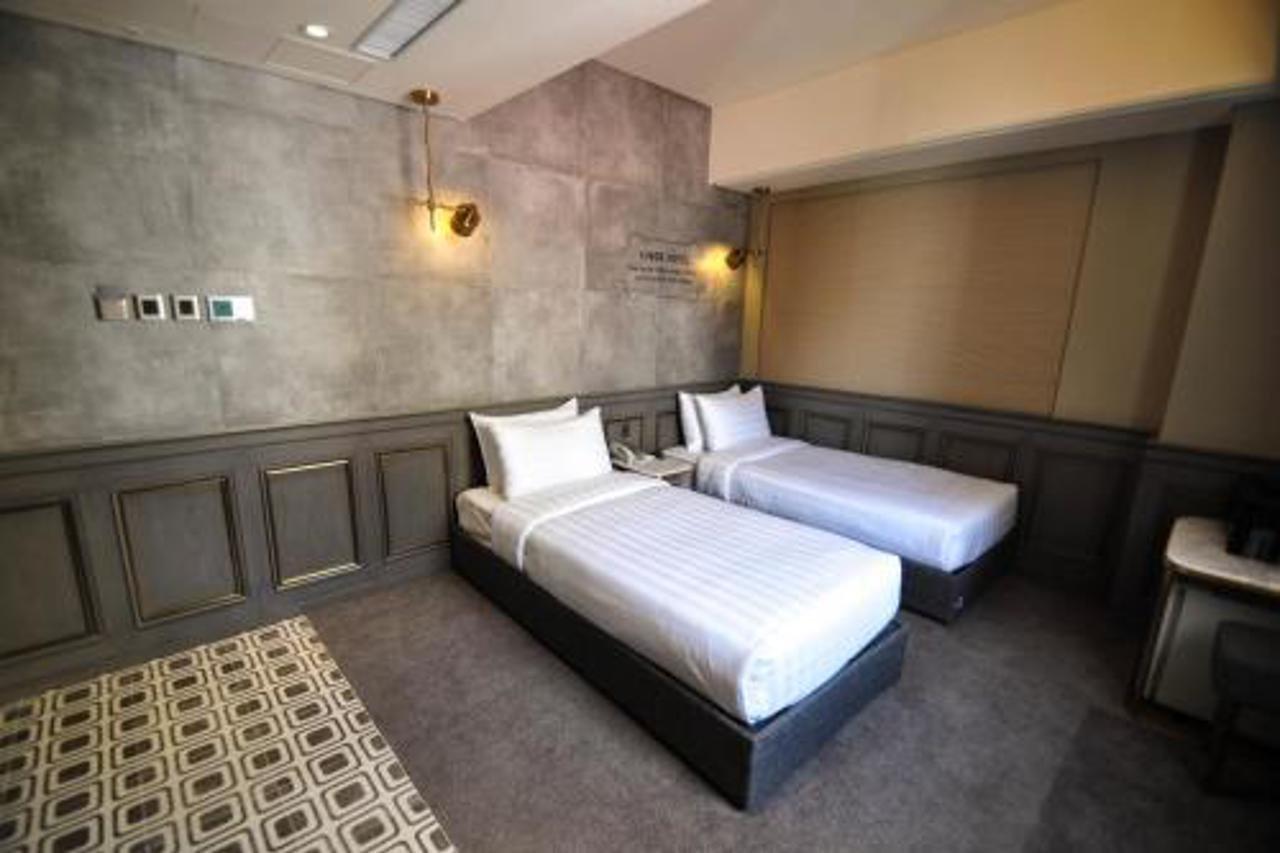 King'S Hotel Hongkong Exteriér fotografie