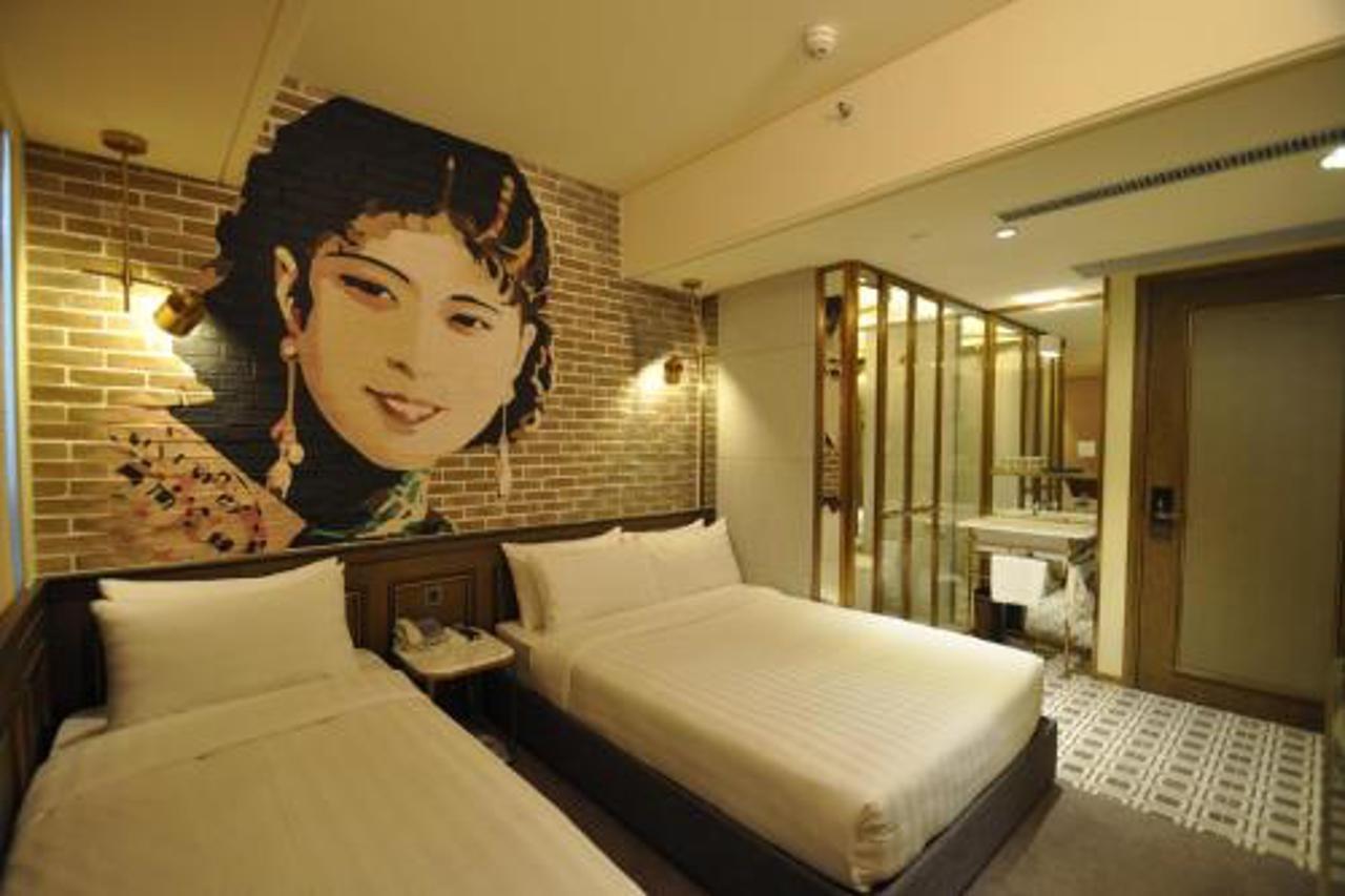 King'S Hotel Hongkong Exteriér fotografie