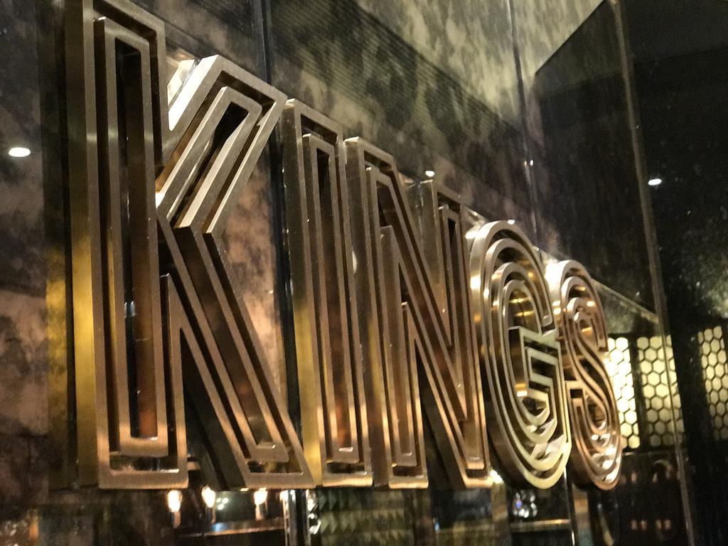 King'S Hotel Hongkong Exteriér fotografie