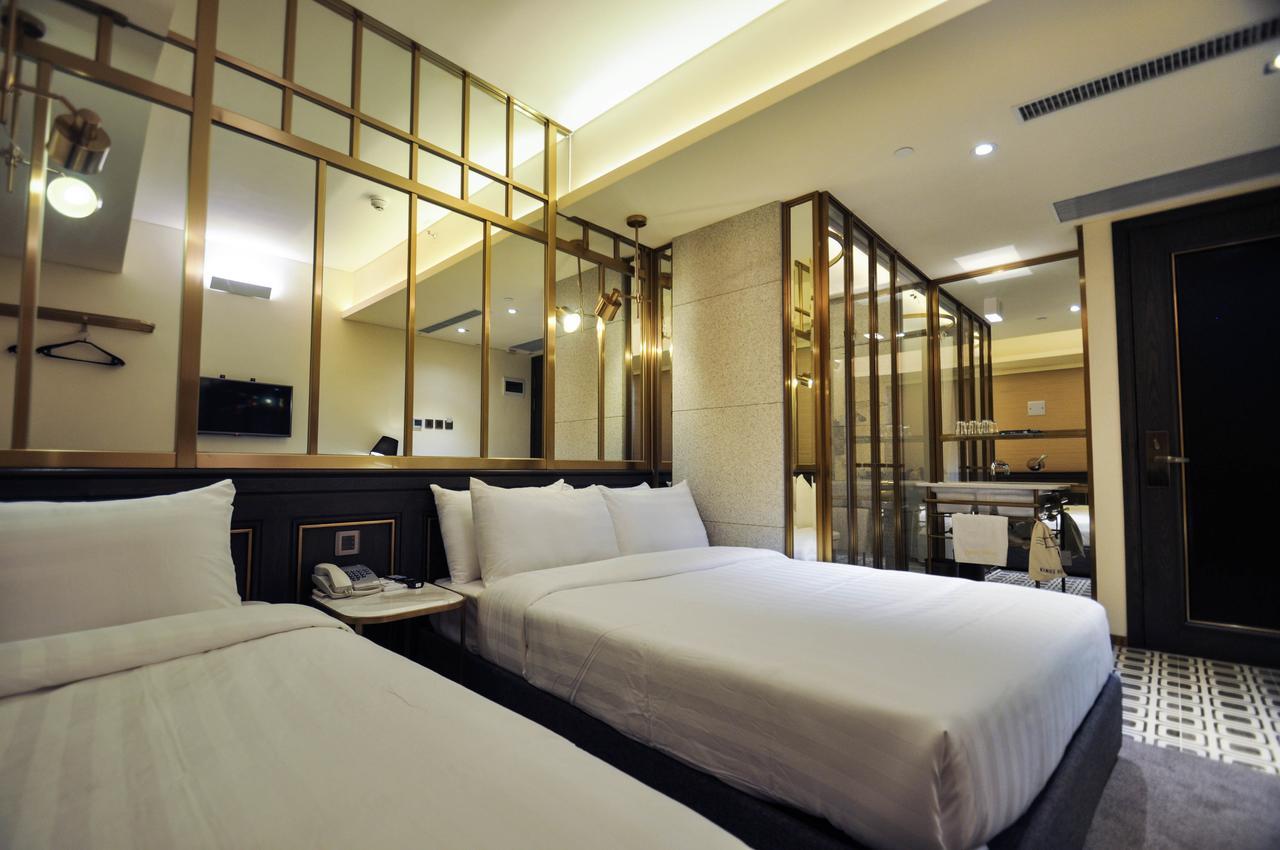 King'S Hotel Hongkong Exteriér fotografie