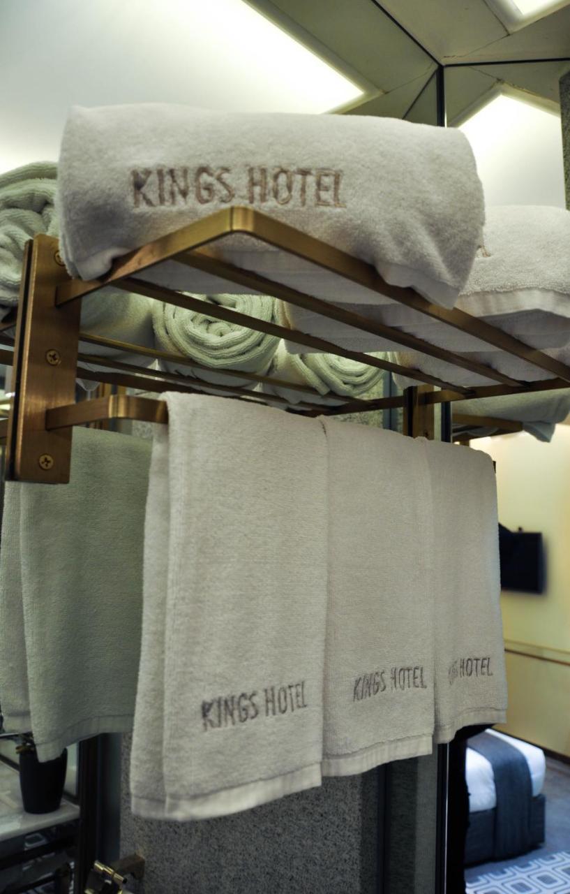 King'S Hotel Hongkong Exteriér fotografie
